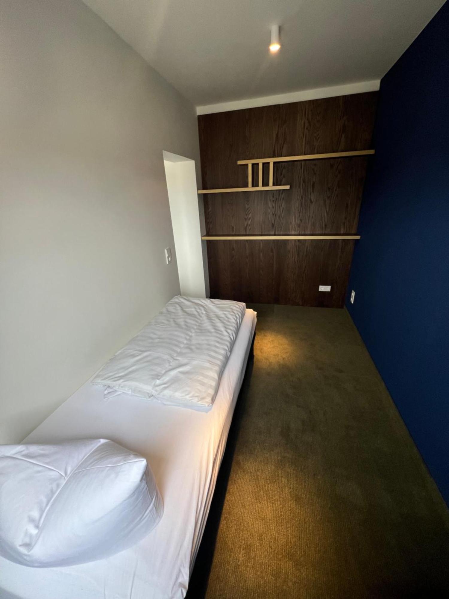 Hotel De Saxe Lipcse Szoba fotó