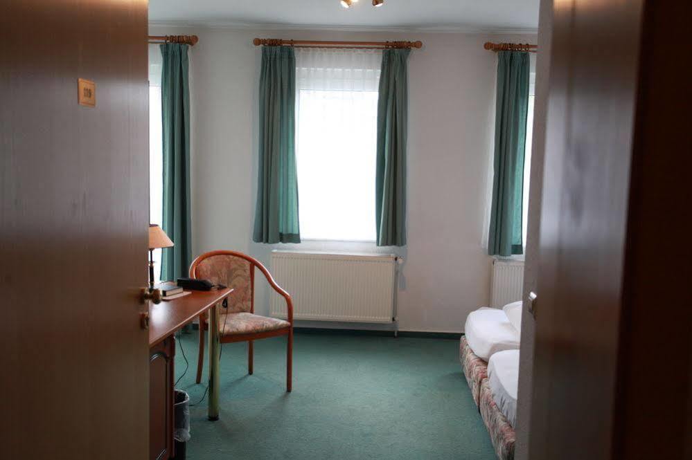 Hotel De Saxe Lipcse Kültér fotó