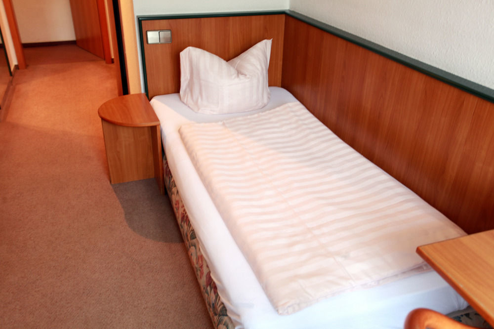 Hotel De Saxe Lipcse Kültér fotó